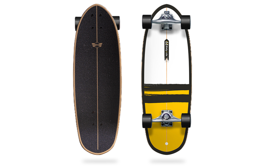 Sixty six skateboard